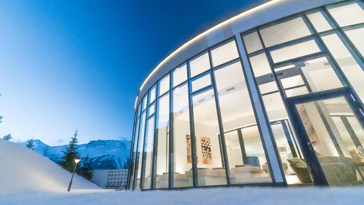 Wellnesshotel Mein Almhof Superior Nauders Zewnętrze zdjęcie