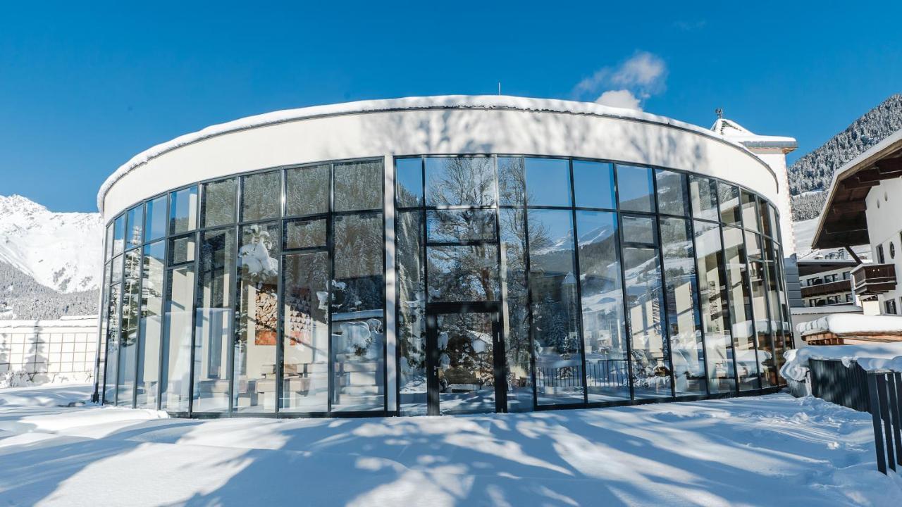Wellnesshotel Mein Almhof Superior Nauders Zewnętrze zdjęcie