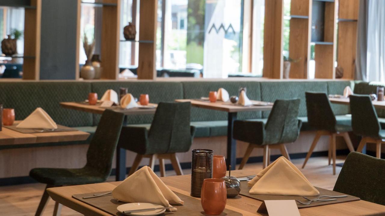 Wellnesshotel Mein Almhof Superior Nauders Zewnętrze zdjęcie