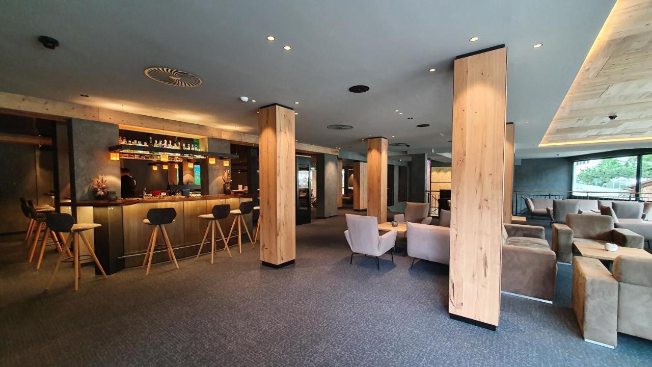 Wellnesshotel Mein Almhof Superior Nauders Zewnętrze zdjęcie