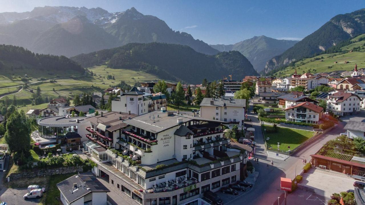 Wellnesshotel Mein Almhof Superior Nauders Zewnętrze zdjęcie