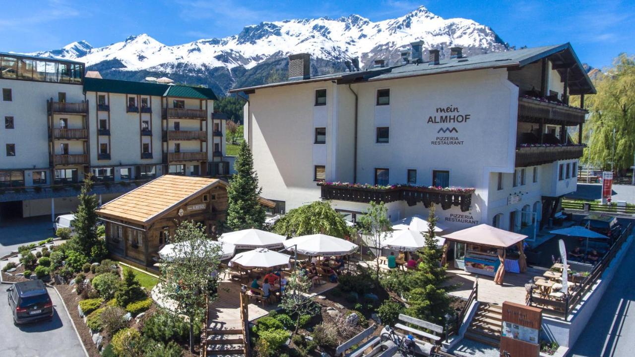 Wellnesshotel Mein Almhof Superior Nauders Zewnętrze zdjęcie