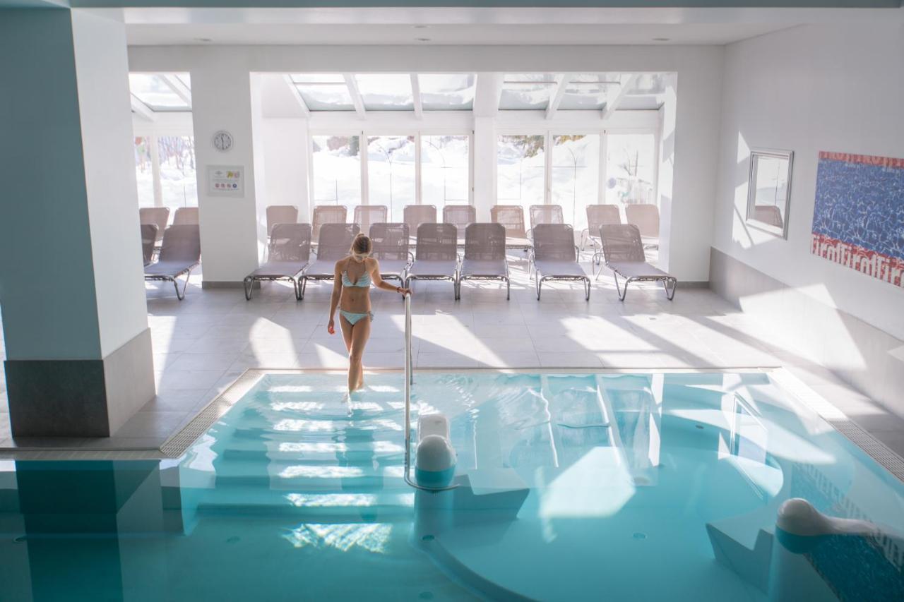 Wellnesshotel Mein Almhof Superior Nauders Zewnętrze zdjęcie