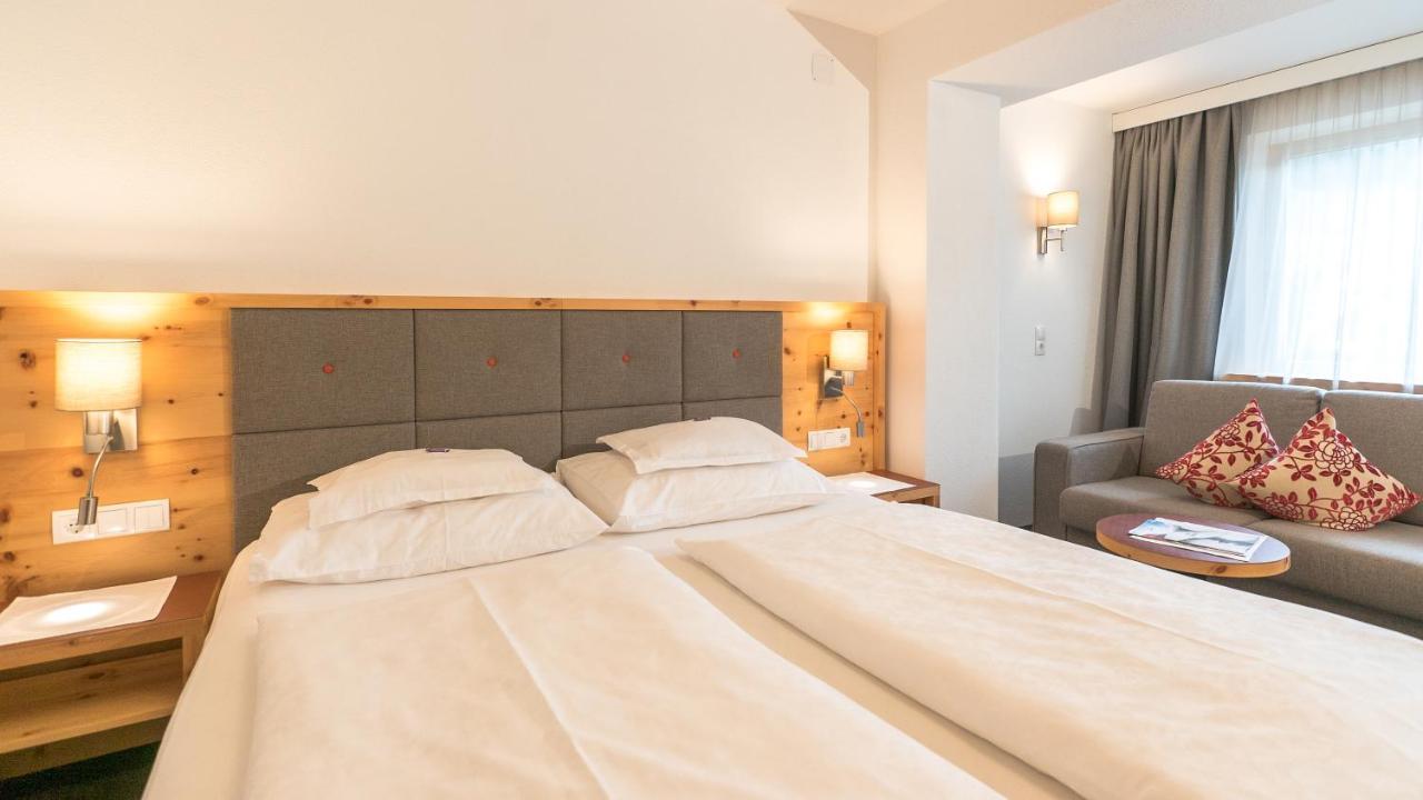 Wellnesshotel Mein Almhof Superior Nauders Zewnętrze zdjęcie