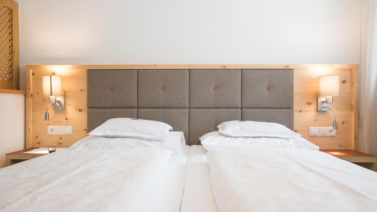 Wellnesshotel Mein Almhof Superior Nauders Zewnętrze zdjęcie