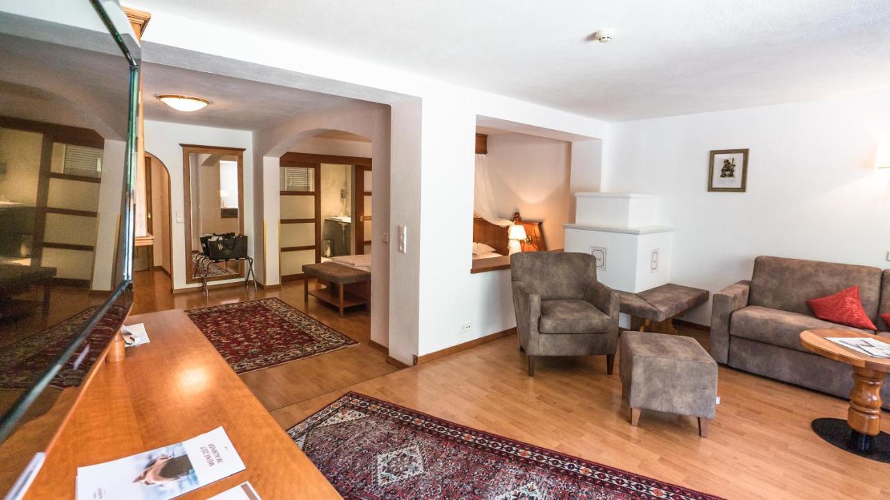 Wellnesshotel Mein Almhof Superior Nauders Zewnętrze zdjęcie