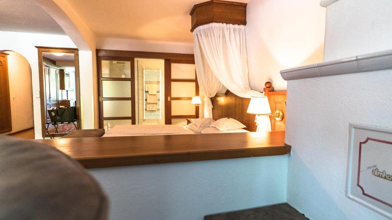 Wellnesshotel Mein Almhof Superior Nauders Zewnętrze zdjęcie