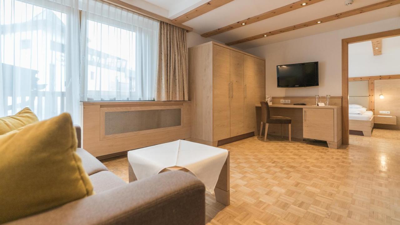 Wellnesshotel Mein Almhof Superior Nauders Zewnętrze zdjęcie