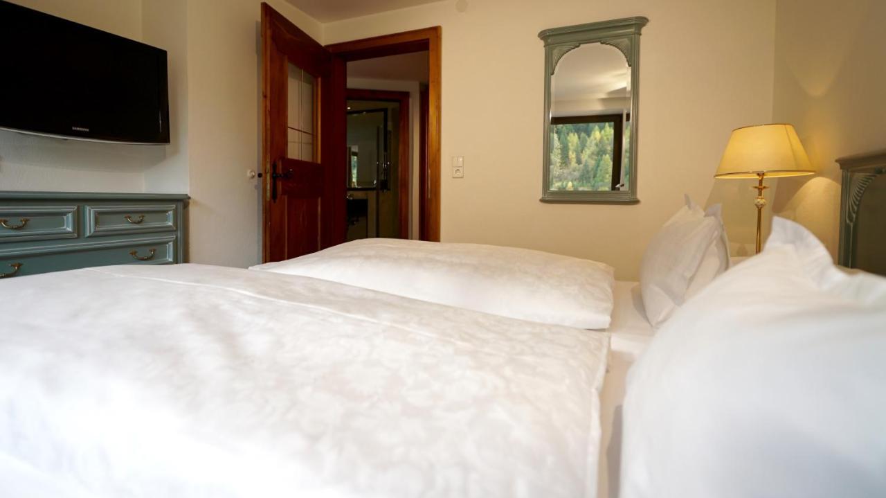 Wellnesshotel Mein Almhof Superior Nauders Zewnętrze zdjęcie