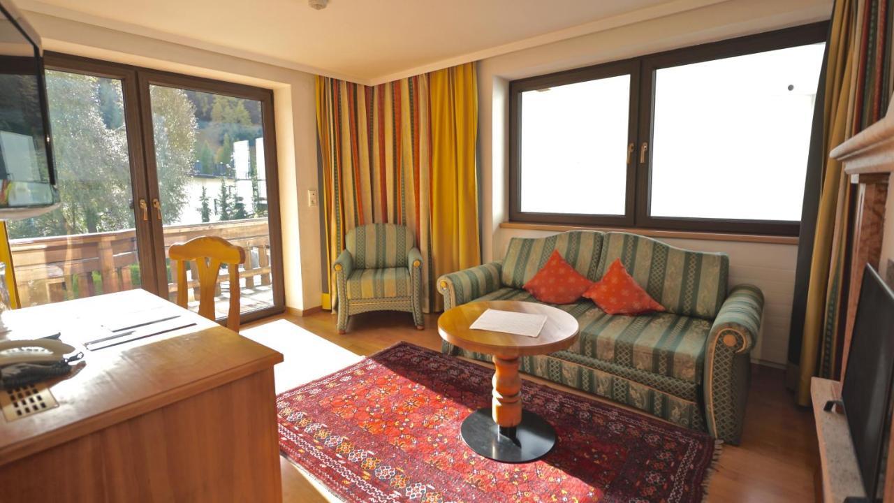 Wellnesshotel Mein Almhof Superior Nauders Zewnętrze zdjęcie