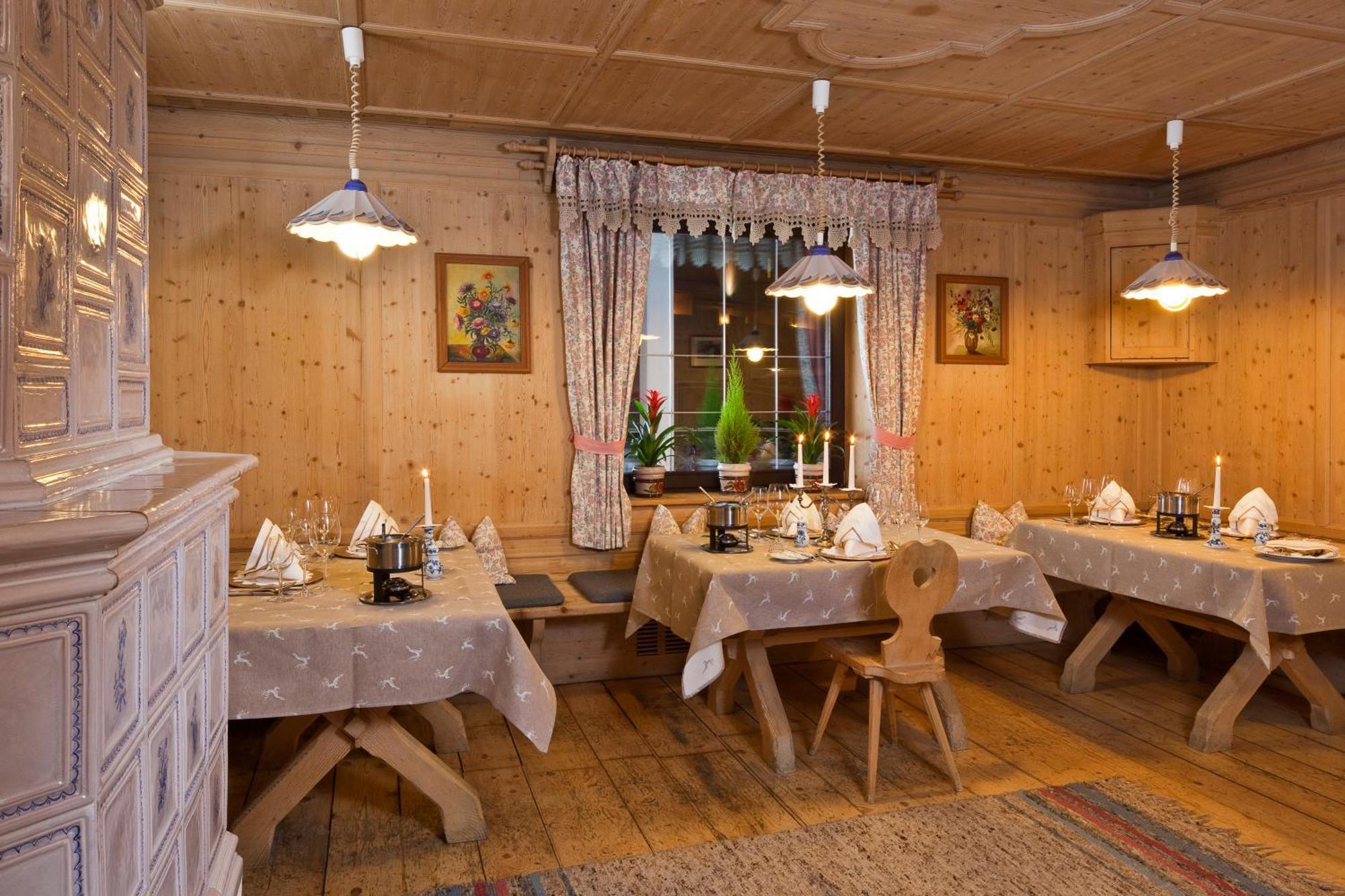 Wellnesshotel Mein Almhof Superior Nauders Zewnętrze zdjęcie