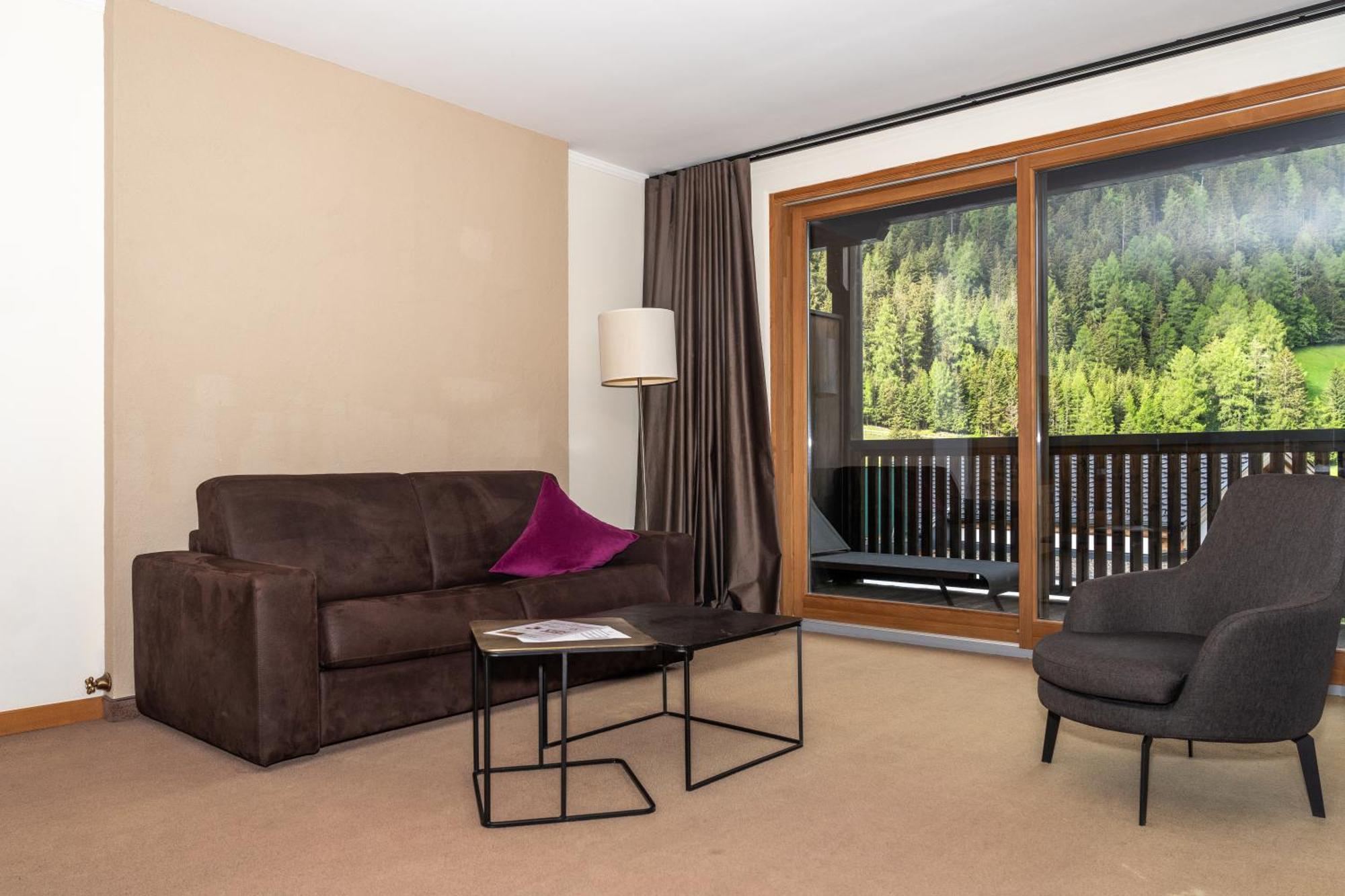 Wellnesshotel Mein Almhof Superior Nauders Zewnętrze zdjęcie