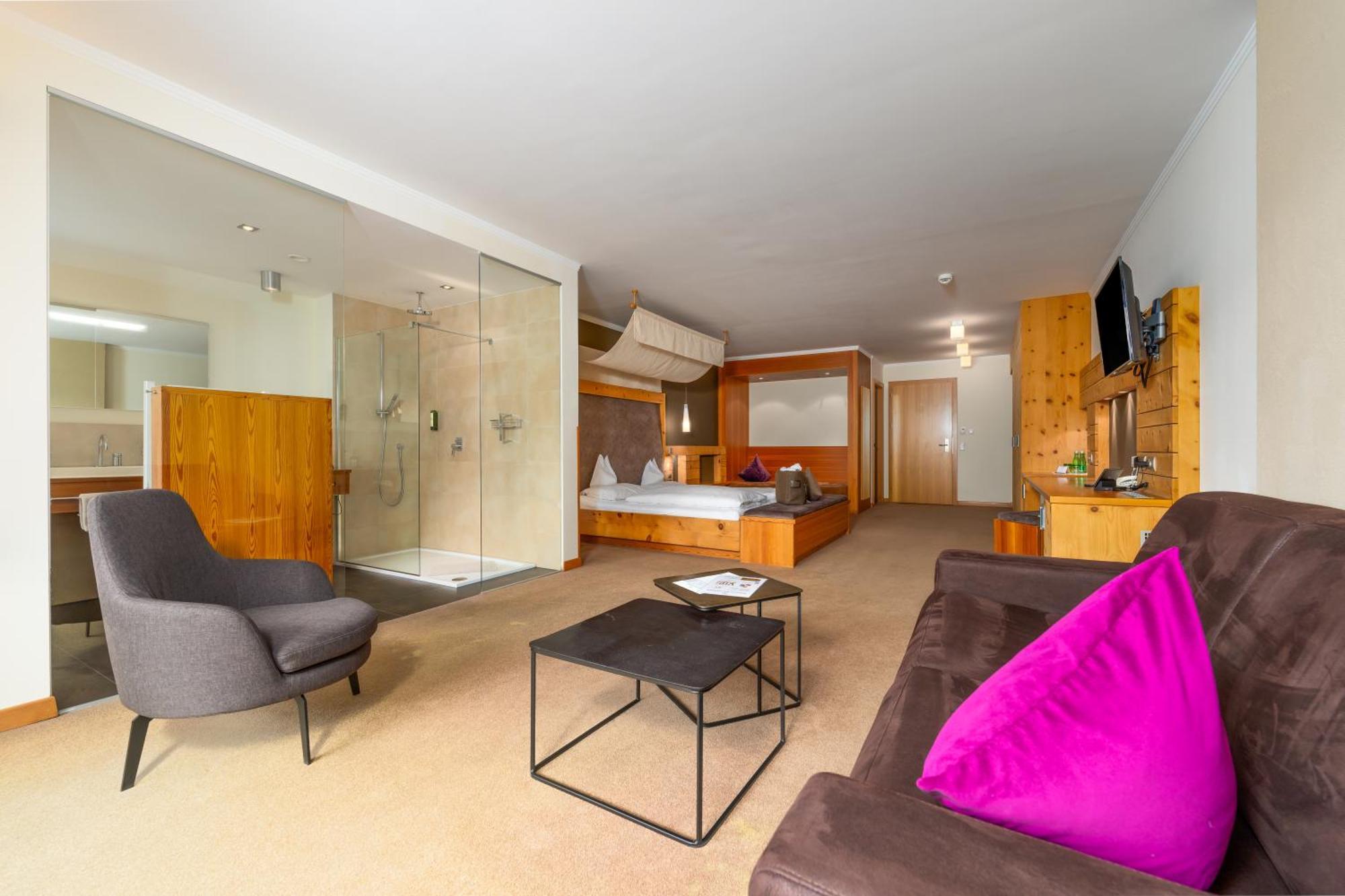 Wellnesshotel Mein Almhof Superior Nauders Zewnętrze zdjęcie
