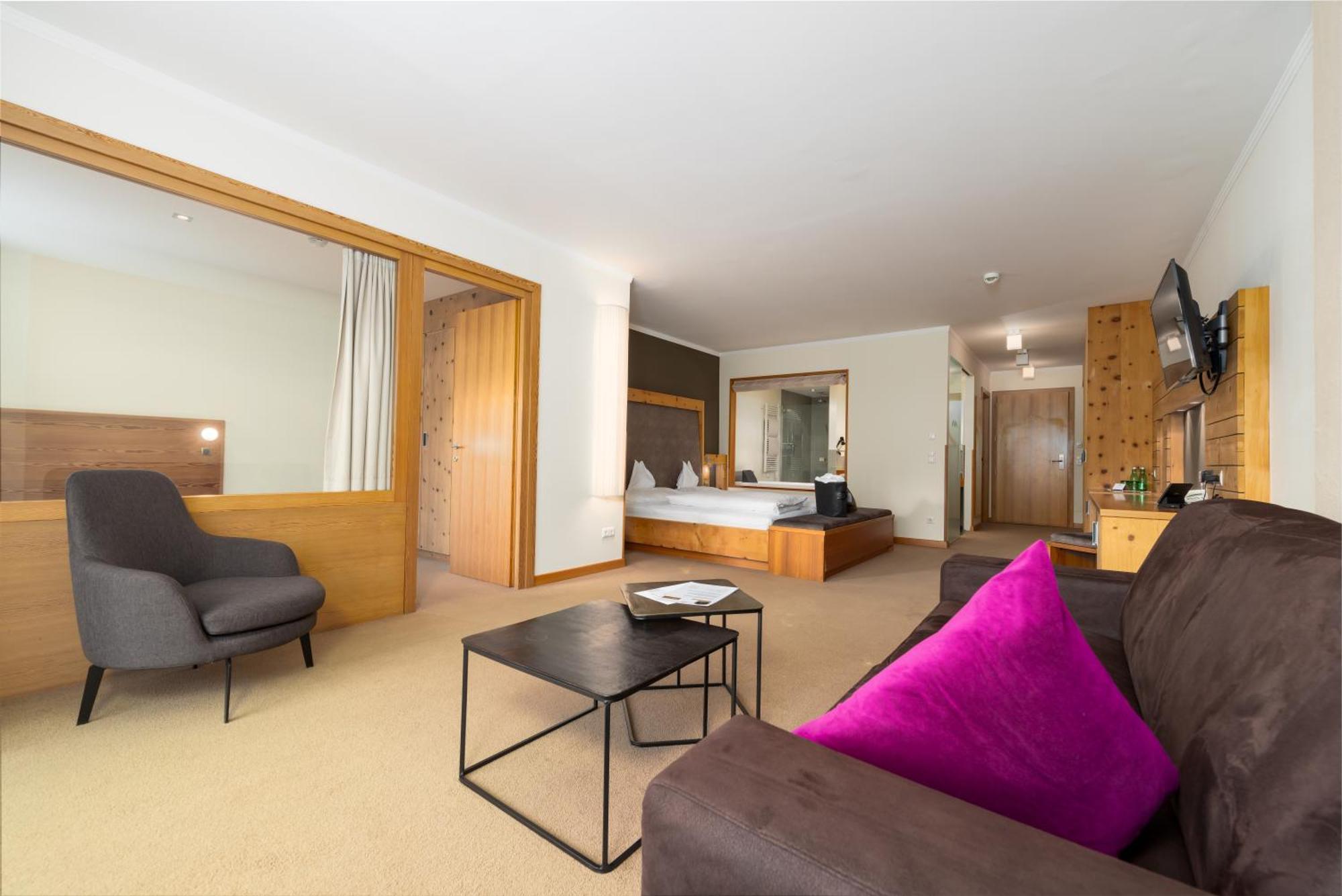 Wellnesshotel Mein Almhof Superior Nauders Zewnętrze zdjęcie