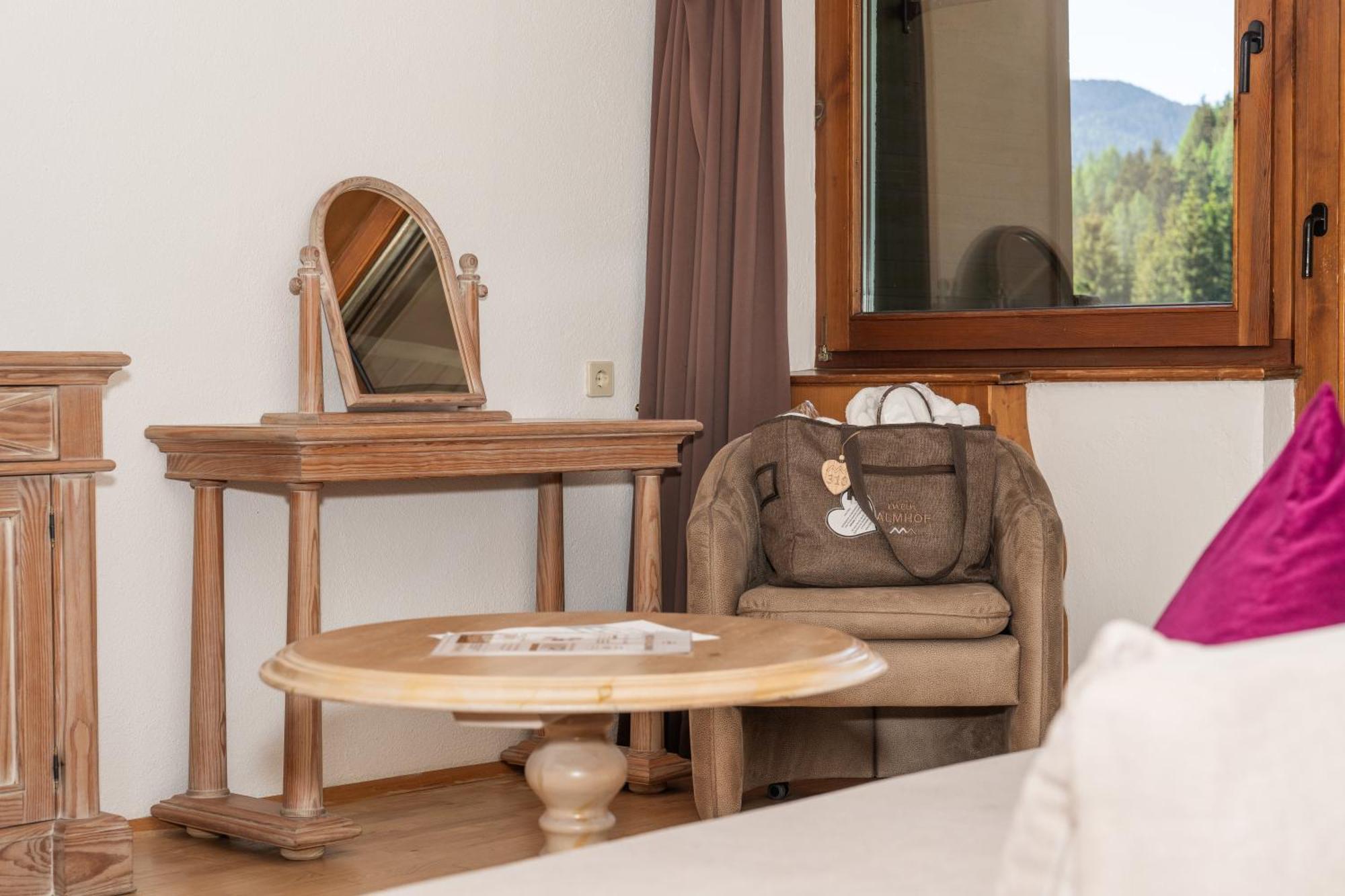 Wellnesshotel Mein Almhof Superior Nauders Zewnętrze zdjęcie