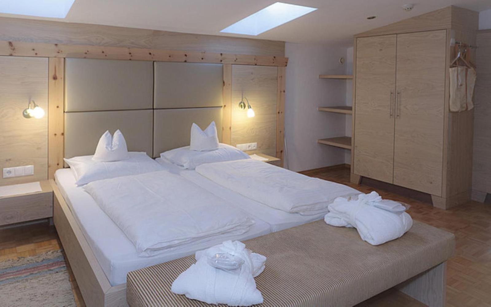 Wellnesshotel Mein Almhof Superior Nauders Zewnętrze zdjęcie
