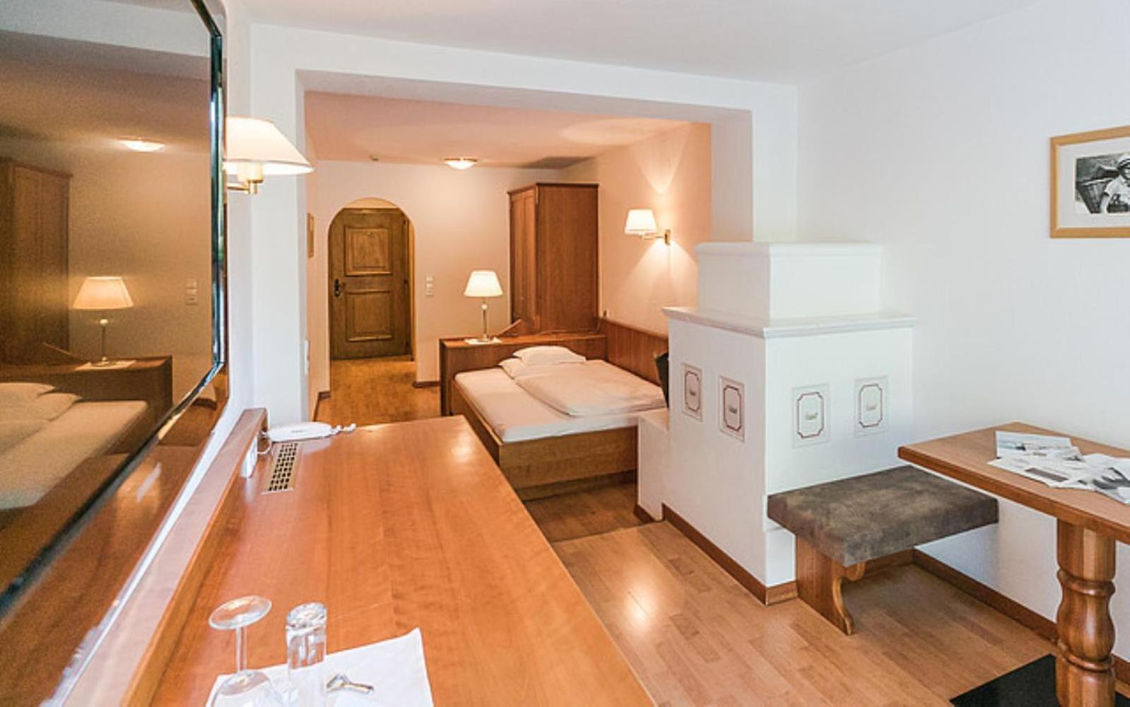 Wellnesshotel Mein Almhof Superior Nauders Zewnętrze zdjęcie