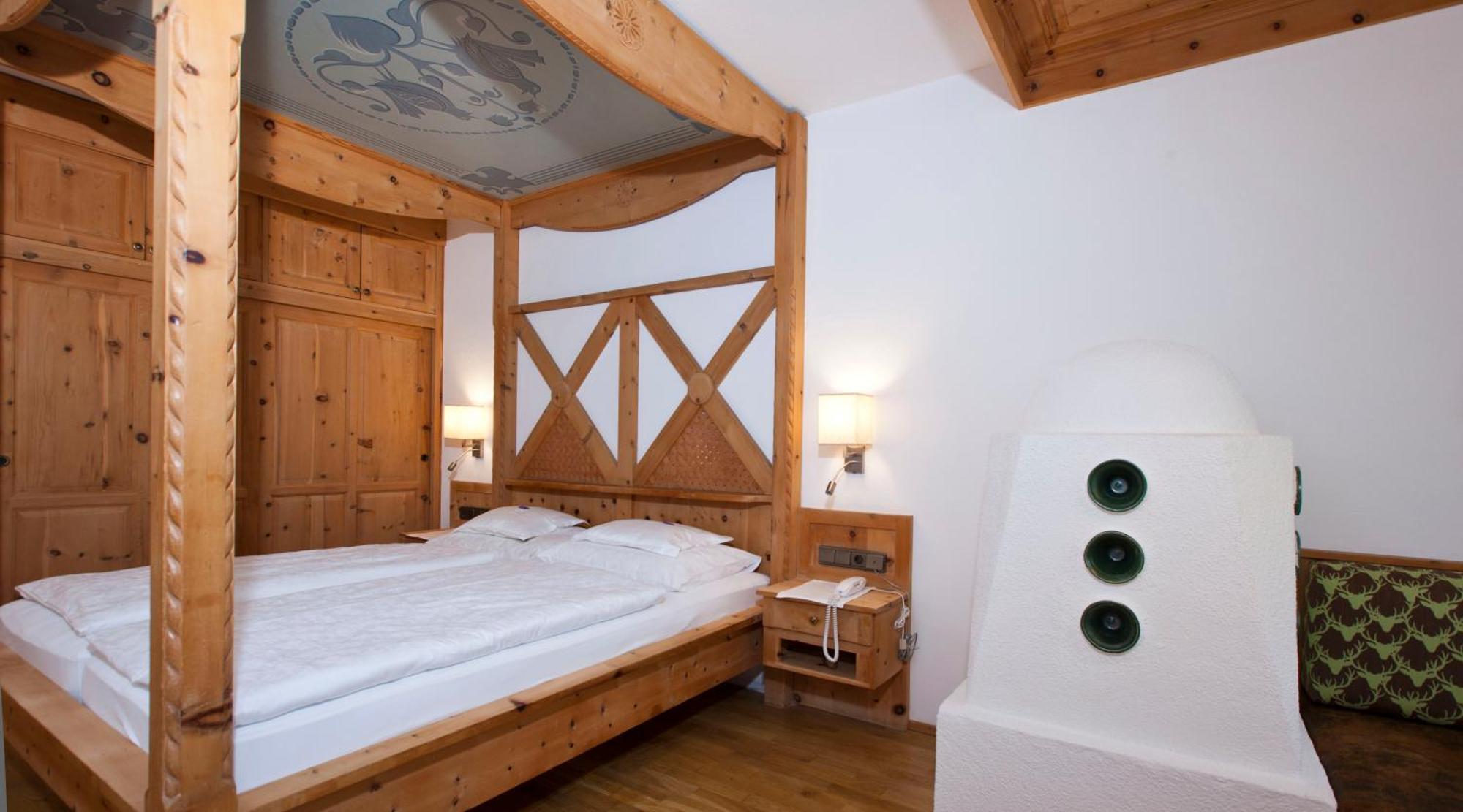 Wellnesshotel Mein Almhof Superior Nauders Zewnętrze zdjęcie