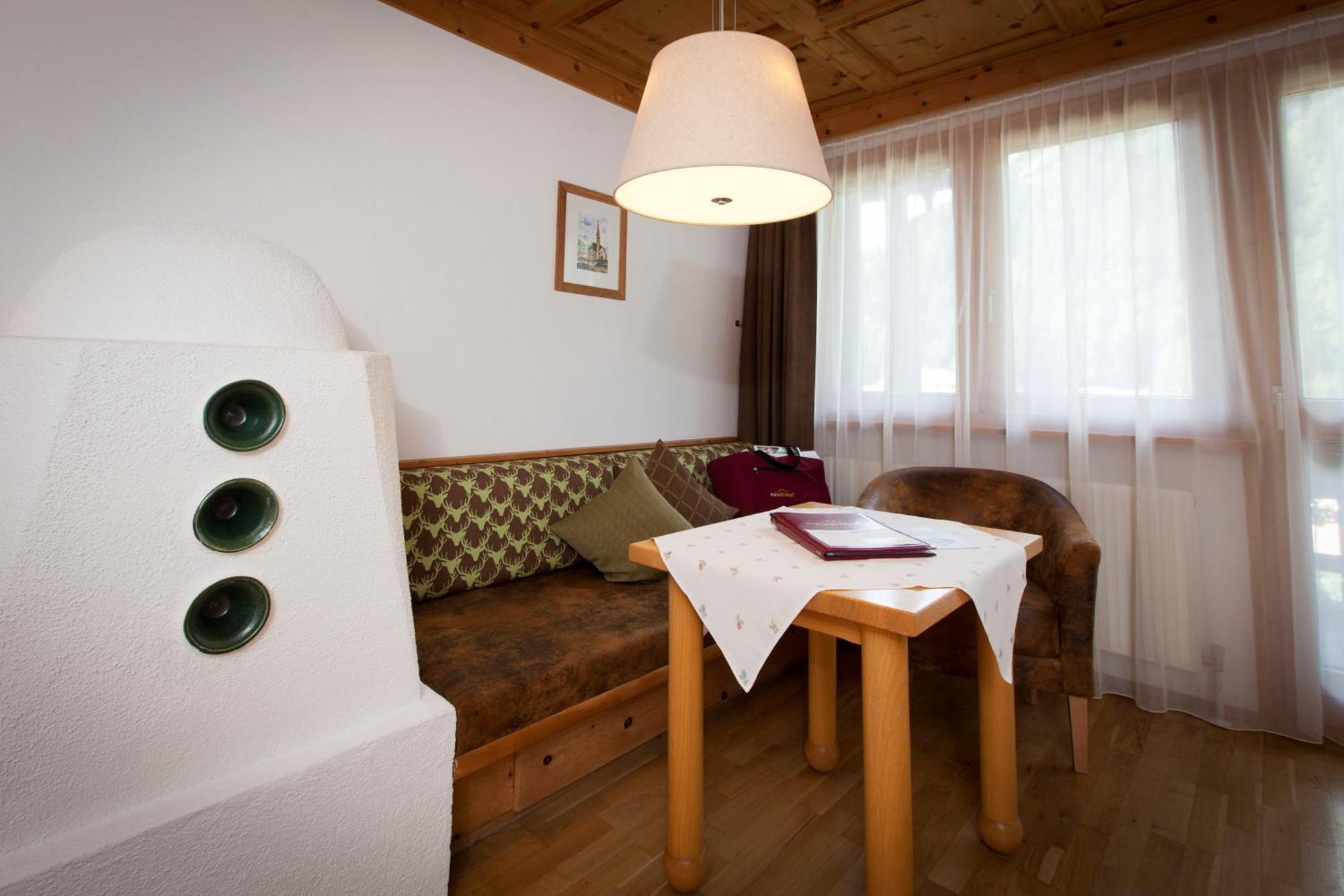 Wellnesshotel Mein Almhof Superior Nauders Zewnętrze zdjęcie