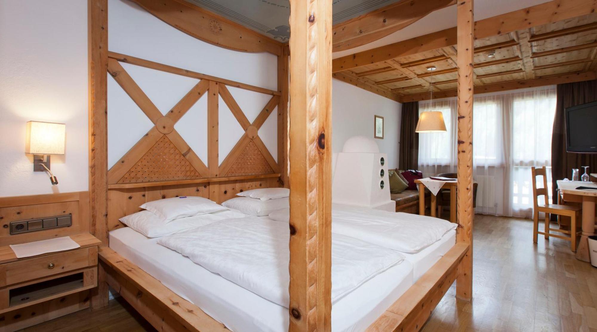 Wellnesshotel Mein Almhof Superior Nauders Zewnętrze zdjęcie