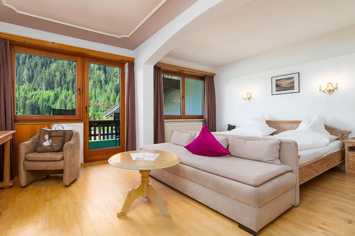 Wellnesshotel Mein Almhof Superior Nauders Zewnętrze zdjęcie
