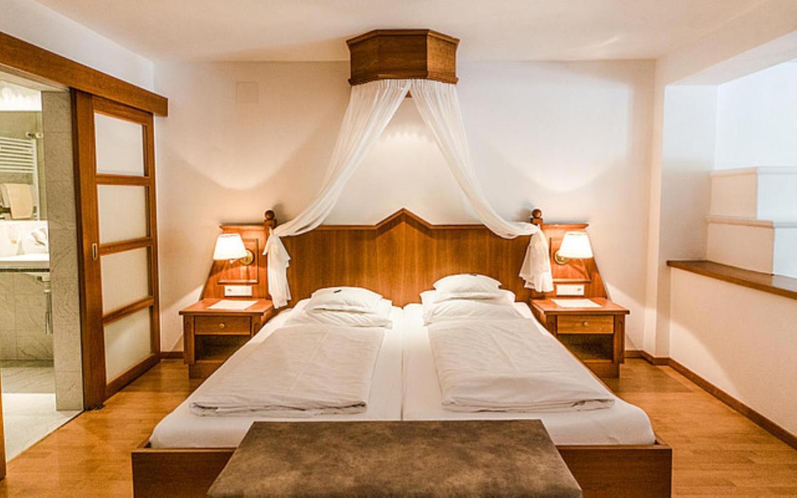 Wellnesshotel Mein Almhof Superior Nauders Zewnętrze zdjęcie