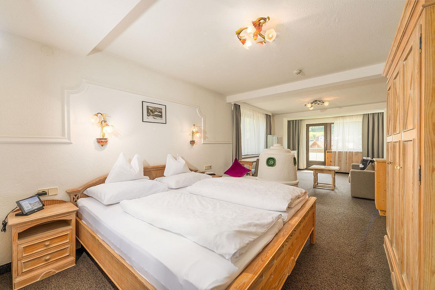 Wellnesshotel Mein Almhof Superior Nauders Zewnętrze zdjęcie