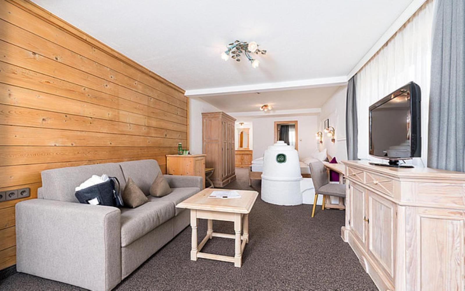 Wellnesshotel Mein Almhof Superior Nauders Zewnętrze zdjęcie