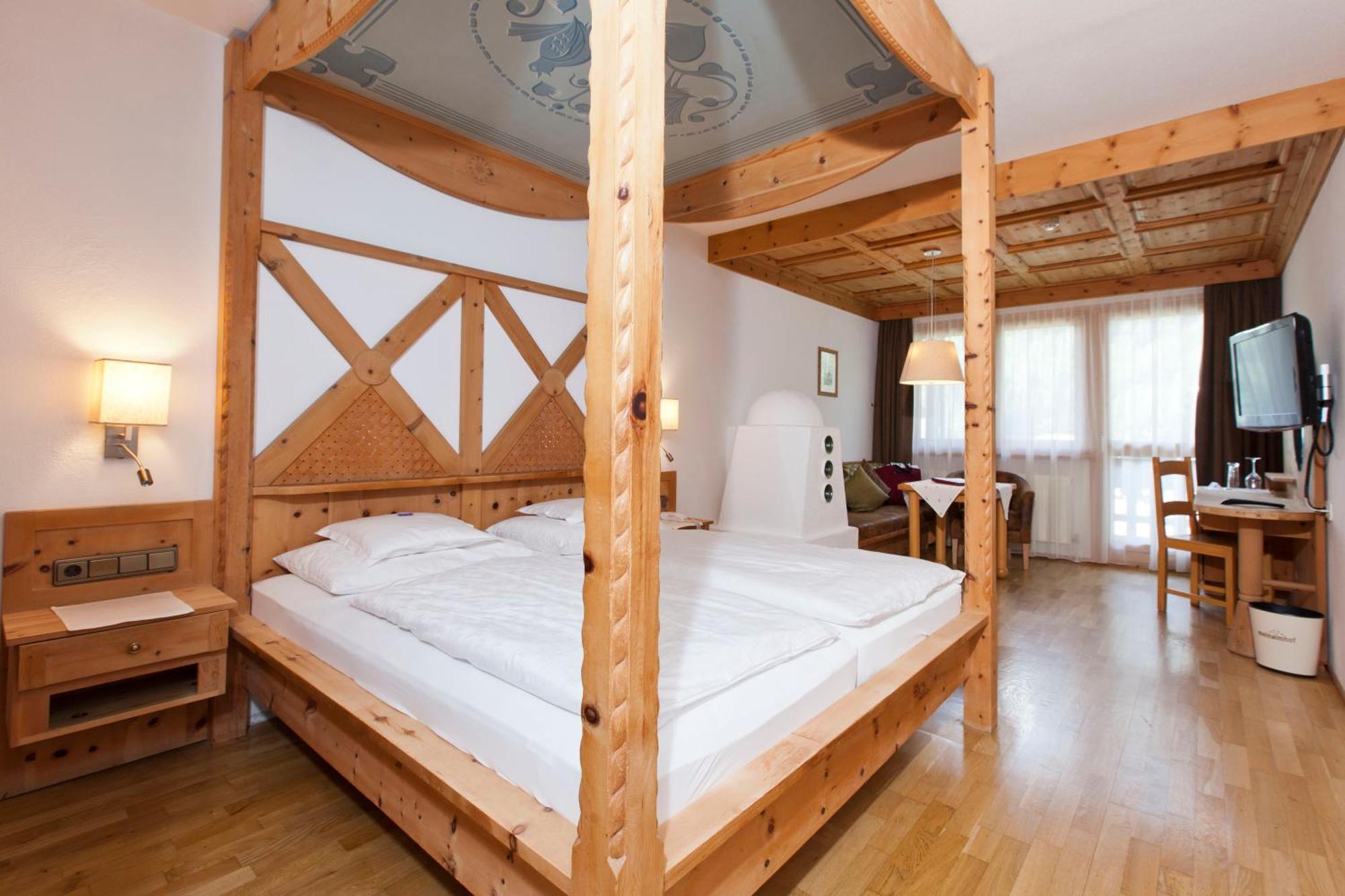 Wellnesshotel Mein Almhof Superior Nauders Zewnętrze zdjęcie