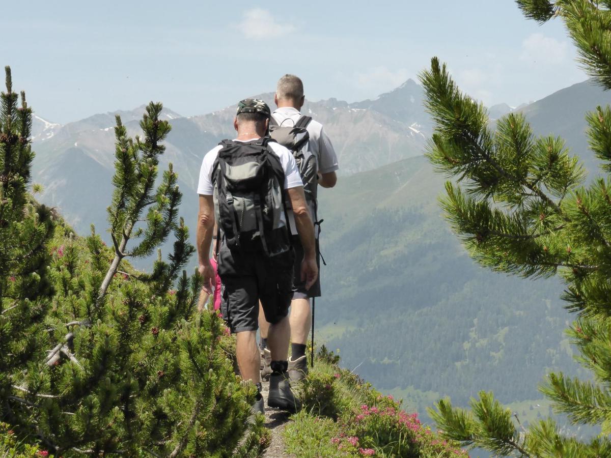 Wellnesshotel Mein Almhof Superior Nauders Zewnętrze zdjęcie